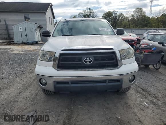 ✅ 2010 Toyota Tundra • VIN: 5TFEM5F12AX003532 • Lot: 86652665. Listed on Copart with Not provided. Free auction sales archive from the USA and detailed vehicle history report at DreamBid. Image 5.