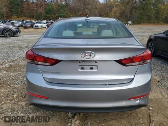 2017 Hyundai Elantra SE z VIN 5NPD84LF2HH024963, wystawiony jako Copart lot #91060625 z przebiegiem 149 159 mil mil oraz Czysty tytuł • Clean title. Historia ofert i sprzedaży dostępna na DreamBid. Obrazek 6.