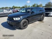 ✅ 2020 Dodge Durango Pursuit • VIN: 1C4SDJFT0LC381792 • Lot: 81815465. Wystawiony na Copart z przebiegiem 49 381 mil. Bezpłatny archiwum sprzedaży aukcyjnych z USA i szczegółowy raport historii pojazdu na DreamBid. Zdjęcie 1.