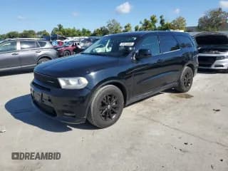 ✅ 2020 Dodge Durango Pursuit • VIN: 1C4SDJFT0LC381792 • Lot: 81815465. Wystawiony na Copart z przebiegiem 49 381 mil. Bezpłatny archiwum sprzedaży aukcyjnych z USA i szczegółowy raport historii pojazdu na DreamBid. Zdjęcie 1.