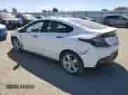 2018 Chevrolet Volt LT z VIN 1G1RC6S58JU157076, wystawiony jako Copart lot #47138633 z przebiegiem 60 630 mil mil oraz . Historia ofert i sprzedaży dostępna na DreamBid. Obrazek 2.