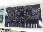 ✅ 2022 Kia EV6 Wind • VIN: KNDC3DLC1N5031446 • Лот: 40905905. Опубликован ранее на IAAI с пробегом 47 577 миль. Бесплатный доступ к архиву аукционных продаж из США и подробный отчёт об истории автомобиля на DreamBid. Изображение 9.