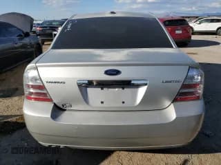✅ 2008 Ford Taurus Limited • VIN: 1FAHP25W28G178220 • Лот: 75736454. Опубликован ранее на Copart с пробегом 215 179 миль. Бесплатный доступ к архиву аукционных продаж из США и подробный отчёт об истории автомобиля на DreamBid. Изображение 6.