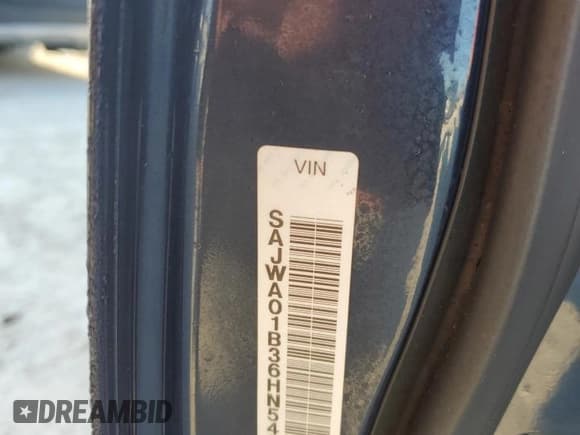 ✅ 2006 Jaguar S-Type 4.2 • VIN: SAJWA01B36HN54359 • Лот: 76138754. Опубликован ранее на Copart с пробегом Не указан. Бесплатный доступ к архиву аукционных продаж из США и подробный отчёт об истории автомобиля на DreamBid. Изображение 13.