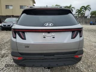 ✅ 2023 Hyundai Tucson N Line • VIN: KM8JF3AE4PU177471 • Lot: 38031144. Wystawiony na Copart z przebiegiem 15 116 mil. Bezpłatny archiwum sprzedaży aukcyjnych z USA i szczegółowy raport historii pojazdu na DreamBid. Zdjęcie 6.