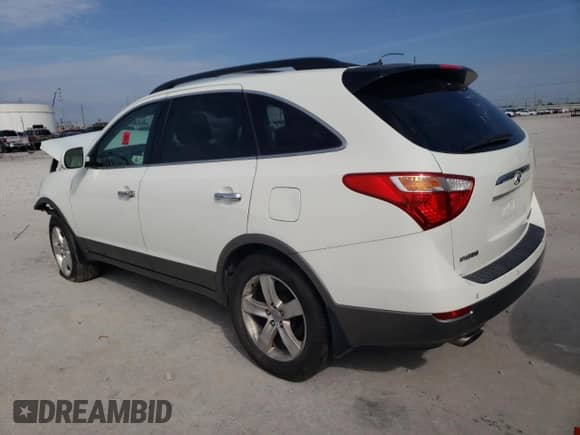 2011 Hyundai Veracruz Limited с VIN KM8NU4CC6BU174749, выставлен на аукционе Copart как лот 72238364 с пробегом 170 624 миль миль и Списание • Salvage title. История ставок и продаж доступна на DreamBid. Изображение 2.