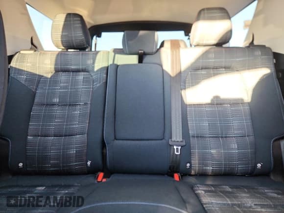 ✅ 2024 Ford Bronco Sport Heritage • VIN: 3FMCR9G67RRF24918 • Lot: 91742385. Wystawiony na Copart z przebiegiem 4 172 mil. Bezpłatny archiwum sprzedaży aukcyjnych z USA i szczegółowy raport historii pojazdu na DreamBid. Zdjęcie 10.