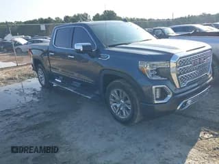 ✅ 2020 GMC Sierra 1500 Denali • VIN: 3GTP8FED1LG357337 • Lot: 42566555. Wystawiony na IAAI z przebiegiem 42 541 mil. Bezpłatny archiwum sprzedaży aukcyjnych z USA i szczegółowy raport historii pojazdu na DreamBid. Zdjęcie 1.