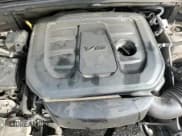 ✅ 2020 Dodge Durango GT Plus • VIN: 1C4RDJDG7LC308374 • Lot: 85910915. Listed on Copart with 131,718 mi. Free auction sales archive from the USA and detailed vehicle history report at DreamBid. Image 17.