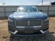 ✅ 2019 Lincoln Nautilus Reserve • VIN: 2LMPJ6LP2KBL17383 • Lot: 63593245. Listed on Copart with 76,608 mi. Free auction sales archive from the USA and detailed vehicle history report at DreamBid. Image 5.
