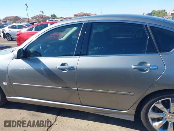 ✅ 2007 Infiniti M Sport • VIN: JNKBY01E17M401425 • Lot: 43799108. Listed on IAAI with 102,035 mi. Free auction sales archive from the USA and detailed vehicle history report at DreamBid. Image 14.