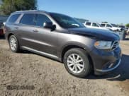 ✅ 2014 Dodge Durango SXT • VIN: 1C4RDHAG6EC367304 • Lot: 87047035. Wystawiony na Copart z przebiegiem 156 404 mil. Bezpłatny archiwum sprzedaży aukcyjnych z USA i szczegółowy raport historii pojazdu na DreamBid. Zdjęcie 4.