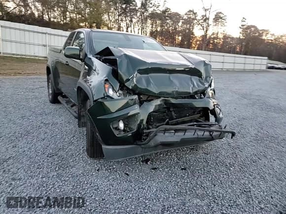 ✅ 2015 Chevrolet Colorado 2WD Z71 • VIN: 1GCHSCE39F1166490 • Лот: 83677844. Опубликован ранее на Copart с пробегом Не указан. Бесплатный доступ к архиву аукционных продаж из США и подробный отчёт об истории автомобиля на DreamBid. Изображение 11.