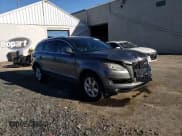 ✅ 2010 Audi Q7 Premium Plus • VIN: WA1LYAFE5AD006525 • Lot: 86789815. Listed on Copart with 133,607 mi. Free auction sales archive from the USA and detailed vehicle history report at DreamBid. Image 14.