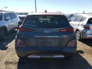 ✅ 2019 Hyundai Kona Ultimate • VIN: KM8K53A58KU310961 • Лот: 36884454. Опубликован ранее на Copart с пробегом Не указан. Бесплатный доступ к архиву аукционных продаж из США и подробный отчёт об истории автомобиля на DreamBid. Изображение 6.