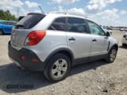 ✅ 2014 Chevrolet Captiva Sport LS • VIN: 3GNAL2EK5ES643520 • Lot: 55471695. Wystawiony na Copart z przebiegiem 86 302 mil. Bezpłatny archiwum sprzedaży aukcyjnych z USA i szczegółowy raport historii pojazdu na DreamBid. Zdjęcie 3.