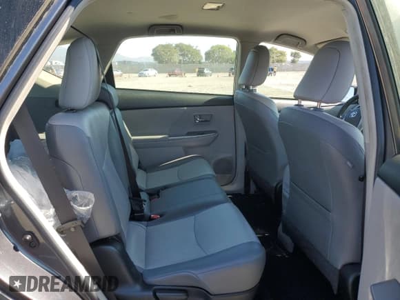 ✅ 2015 Toyota Prius Four • VIN: JTDZN3EU0FJ027594 • Lot: 90931175. Listed on Copart with 80,102 mi. Free auction sales archive from the USA and detailed vehicle history report at DreamBid. Image 10.