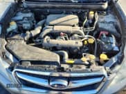 ✅ 2010 Subaru Legacy Limited Moon • VIN: 4S3BMCK64A3245884 • Lot: 80924305. Listed on Copart with 83,732 mi. Free auction sales archive from the USA and detailed vehicle history report at DreamBid. Image 11.