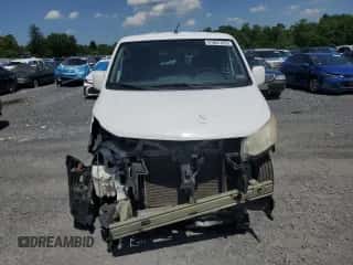 2015 Chevrolet City Express Cargo LS с VIN 3N63M0YN4FK699410, выставлен на аукционе Copart как лот 61007935 с пробегом 353 769 миль миль и Списание • Salvage title. История ставок и продаж доступна на DreamBid. Изображение 5.