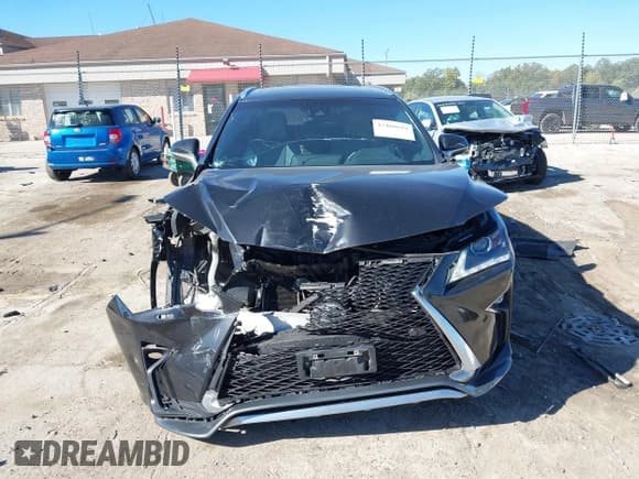 ✅ 2016 Lexus RX 350 • VIN: 2T2BZMCA0GC042125 • Лот: 43400694. Опубликован ранее на IAAI с пробегом 104 214 миль. Бесплатный доступ к архиву аукционных продаж из США и подробный отчёт об истории автомобиля на DreamBid. Изображение 12.