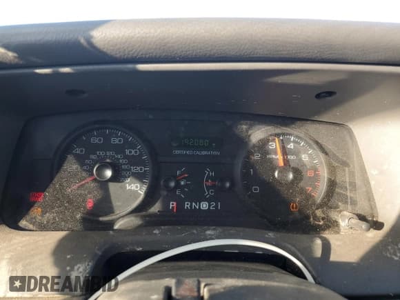 ✅ 2008 Ford Police Interceptor • VIN: 2FAHP71V18X130891 • Lot: 91605205. Listed on Copart with 192,080 mi. Free auction sales archive from the USA and detailed vehicle history report at DreamBid. Image 9.