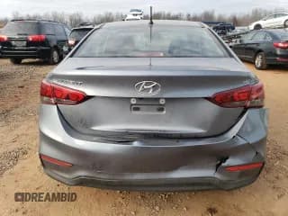 ✅ 2020 Hyundai Accent SE • VIN: 3KPC24A61LE120239 • Lot: 42189944. Wystawiony na Copart z przebiegiem 67 665 mil. Bezpłatny archiwum sprzedaży aukcyjnych z USA i szczegółowy raport historii pojazdu na DreamBid. Zdjęcie 6.