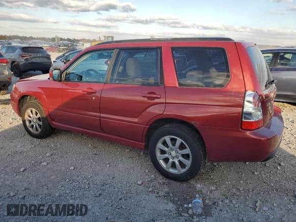 ✅ 2008 Subaru Forester X • VIN: JF1SG65698H731193 • Lot: 90421545. Listed on Copart with 176,278 mi. Free auction sales archive from the USA and detailed vehicle history report at DreamBid. Image 2.