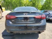 ✅ 2021 Infiniti Q50 Luxe • VIN: JN1EV7BR8MM751537 • Lot: 56538005. Listed on Copart with 112,655 mi. Free auction sales archive from the USA and detailed vehicle history report at DreamBid. Image 6.