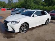 ✅ 2017 Lexus GS 350 • VIN: JTHCZ1BL1HA004658 • Лот: 42879749. Опубликован ранее на IAAI с пробегом 98 656 миль. Бесплатный доступ к архиву аукционных продаж из США и подробный отчёт об истории автомобиля на DreamBid. Изображение 2.