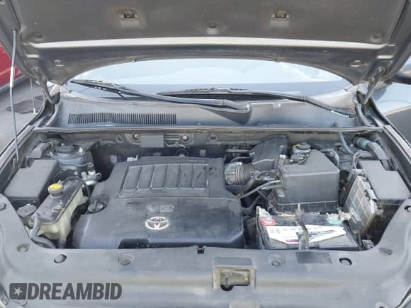 ✅ 2008 Toyota RAV4 Sport • VIN: JTMZK32V786012988 • Lot: 42533058. Listed on IAAI with 207,877 mi. Free auction sales archive from the USA and detailed vehicle history report at DreamBid. Image 10.