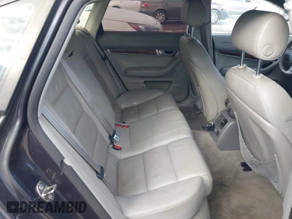 ✅ 2006 Audi A6 • VIN: WAUDG74F76N031534 • Лот: 41579346. Опубликован ранее на IAAI с пробегом 204 847 миль. Бесплатный доступ к архиву аукционных продаж из США и подробный отчёт об истории автомобиля на DreamBid. Изображение 8.