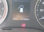 ✅ 2017 Hyundai Tucson Limited • VIN: KM8J33A22HU408187 • Lot: 43632558. Listed on IAAI with 117,259 mi. Free auction sales archive from the USA and detailed vehicle history report at DreamBid. Image 15.