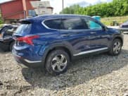 ✅ 2021 Hyundai Santa Fe SEL • VIN: 5NMS6DAJ6MH318068 • Лот: 56244374. Опубликован ранее на Copart с пробегом 46 200 миль. Бесплатный доступ к архиву аукционных продаж из США и подробный отчёт об истории автомобиля на DreamBid. Изображение 3.