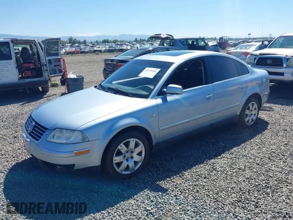 ✅ 2003 Volkswagen Passat GLX • VIN: WVWRH63B23P091669 • Лот: 42338986. Опубликован ранее на IAAI с пробегом 79 984 миль. Бесплатный доступ к архиву аукционных продаж из США и подробный отчёт об истории автомобиля на DreamBid. Изображение 17.