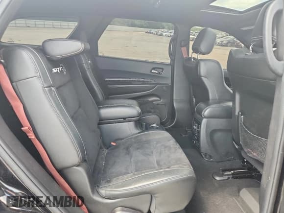 ✅ 2021 Dodge Durango SRT Hellcat • VIN: 1C4SDJH94MC643090 • Лот: 59118085. Опубликован ранее на Copart с пробегом 42 483 миль. Бесплатный доступ к архиву аукционных продаж из США и подробный отчёт об истории автомобиля на DreamBid. Изображение 11.