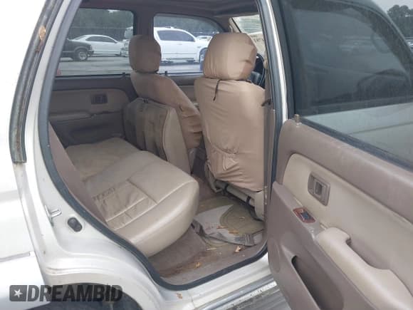 ✅ 1996 Toyota 4Runner Limited • VIN: JT3HN87R6T0023394 • Lot: 42694781. Listed on IAAI with 245,338 mi. Free auction sales archive from the USA and detailed vehicle history report at DreamBid. Image 8.