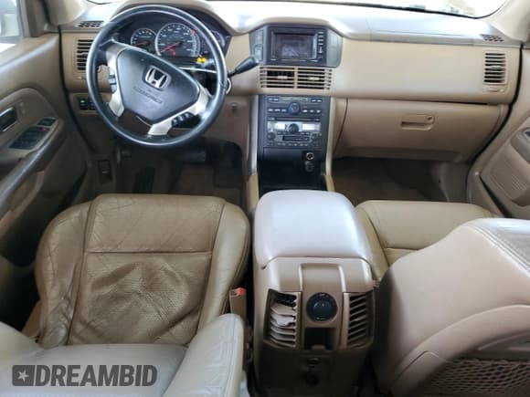 ✅ 2003 Honda Pilot EX • VIN: 2HKYF18743H568073 • Лот: 80657245. Опубликован ранее на Copart с пробегом 211 752 миль. Бесплатный доступ к архиву аукционных продаж из США и подробный отчёт об истории автомобиля на DreamBid. Изображение 8.