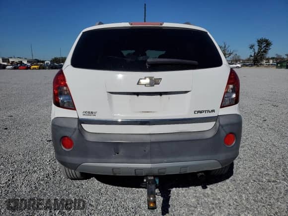 2013 Chevrolet Captiva Sport LS с VIN 3GNAL2EK8DS604998, выставлен на аукционе Copart как лот 83212824 с пробегом 142 602 миль миль и Списание • Salvage title. История ставок и продаж доступна на DreamBid. Изображение 6.