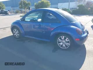 ✅ 2003 Volkswagen Beetle GLS • VIN: 3VWCD21C03M433919 • Lot: 43607668. Wystawiony na IAAI z przebiegiem 92 348 mil. Bezpłatny archiwum sprzedaży aukcyjnych z USA i szczegółowy raport historii pojazdu na DreamBid. Zdjęcie 3.