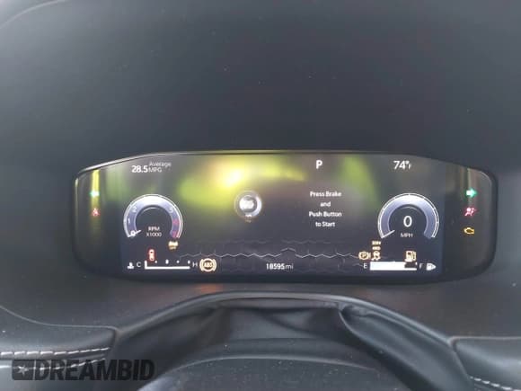 ✅ 2023 Jeep Compass (RED) Edition • VIN: 3C4NJDCN6PT502624 • Lot: 40811750. Wystawiony na IAAI z przebiegiem 18 595 mil. Bezpłatny archiwum sprzedaży aukcyjnych z USA i szczegółowy raport historii pojazdu na DreamBid. Zdjęcie 7.