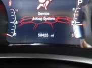 ✅ 2019 Jeep Compass Altitude • VIN: 3C4NJDBB1KT734970 • Lot: 42483357. Listed on IAAI with 59,425 mi. Free auction sales archive from the USA and detailed vehicle history report at DreamBid. Image 15.