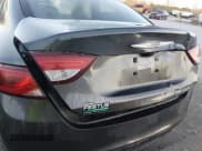 ✅ 2015 Chrysler 200 S • VIN: 1C3CCCBG3FN619739 • Lot: 43663633. Listed on IAAI with 178,783 mi. Free auction sales archive from the USA and detailed vehicle history report at DreamBid. Image 6.