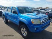 ✅ 2006 Toyota Tacoma PreRunner • VIN: 5TEJU62N46Z240665 • Lot: 43667380. Wystawiony na IAAI z przebiegiem 214 706 mil. Bezpłatny archiwum sprzedaży aukcyjnych z USA i szczegółowy raport historii pojazdu na DreamBid. Zdjęcie 1.