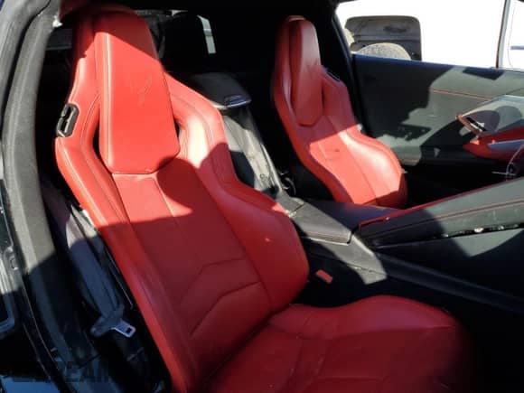 2021 Chevrolet Corvette 2LT с VIN 1G1YB2D43M5125954, выставлен на аукционе Copart как лот 78750964 с пробегом 23 158 миль миль и Списание • Salvage title. История ставок и продаж доступна на DreamBid. Изображение 10.