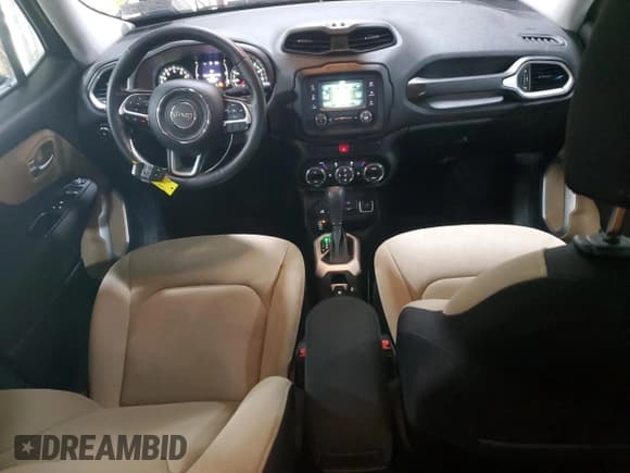 ✅ 2015 Jeep Renegade Latitude • VIN: ZACCJBBT0FPB91192 • Lot: 86326135. Wystawiony na Copart z przebiegiem 130 112 mil. Bezpłatny archiwum sprzedaży aukcyjnych z USA i szczegółowy raport historii pojazdu na DreamBid. Zdjęcie 8.