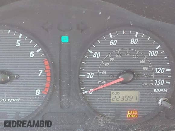 2004 Hyundai Santa Fe GLS с VIN KM8SC13D34U781837, выставлен на аукционе IAAI как лот 40452732 с пробегом 223 991 миль миль и . История ставок и продаж доступна на DreamBid. Изображение 7.