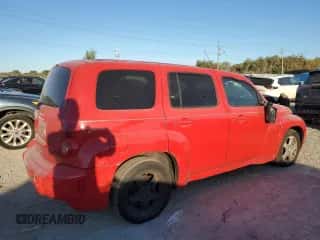 2008 Chevrolet HHR LS с VIN 3GNDA13D28S526483, выставлен на аукционе Copart как лот 74429094 с пробегом 196 399 миль миль и Списание • Salvage title. История ставок и продаж доступна на DreamBid. Изображение 3.