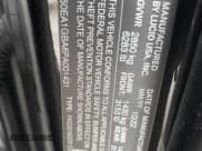 ✅ 2023 Lucid Air Grand Touring • VIN: 50EA1GBA8PA001431 • Lot: 75683014. Listed on Copart with 12,117 mi. Free auction sales archive from the USA and detailed vehicle history report at DreamBid. Image 12.