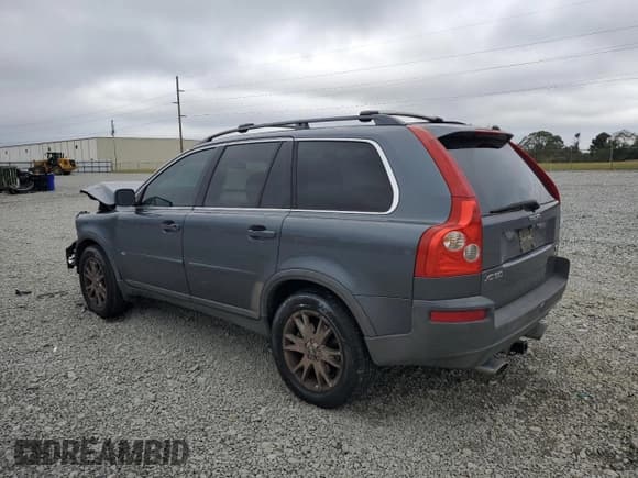 ✅ 2006 Volvo XC90 4.4L V8 • VIN: YV4CZ852861230106 • Лот: 82366965. Опубликован ранее на Copart с пробегом 244 448 миль. Бесплатный доступ к архиву аукционных продаж из США и подробный отчёт об истории автомобиля на DreamBid. Изображение 2.