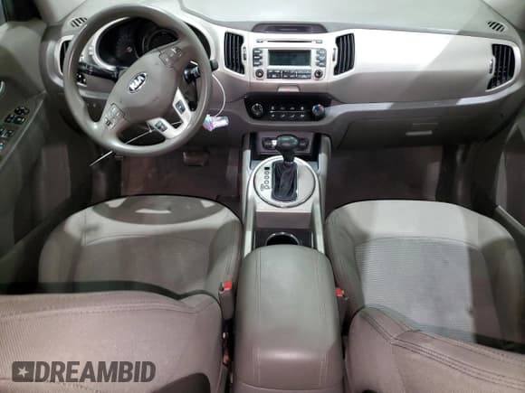 ✅ 2016 Kia Sportage LX • VIN: KNDPB3AC5G7854437 • Лот: 91676275. Опубликован ранее на Copart с пробегом Не указан. Бесплатный доступ к архиву аукционных продаж из США и подробный отчёт об истории автомобиля на DreamBid. Изображение 8.